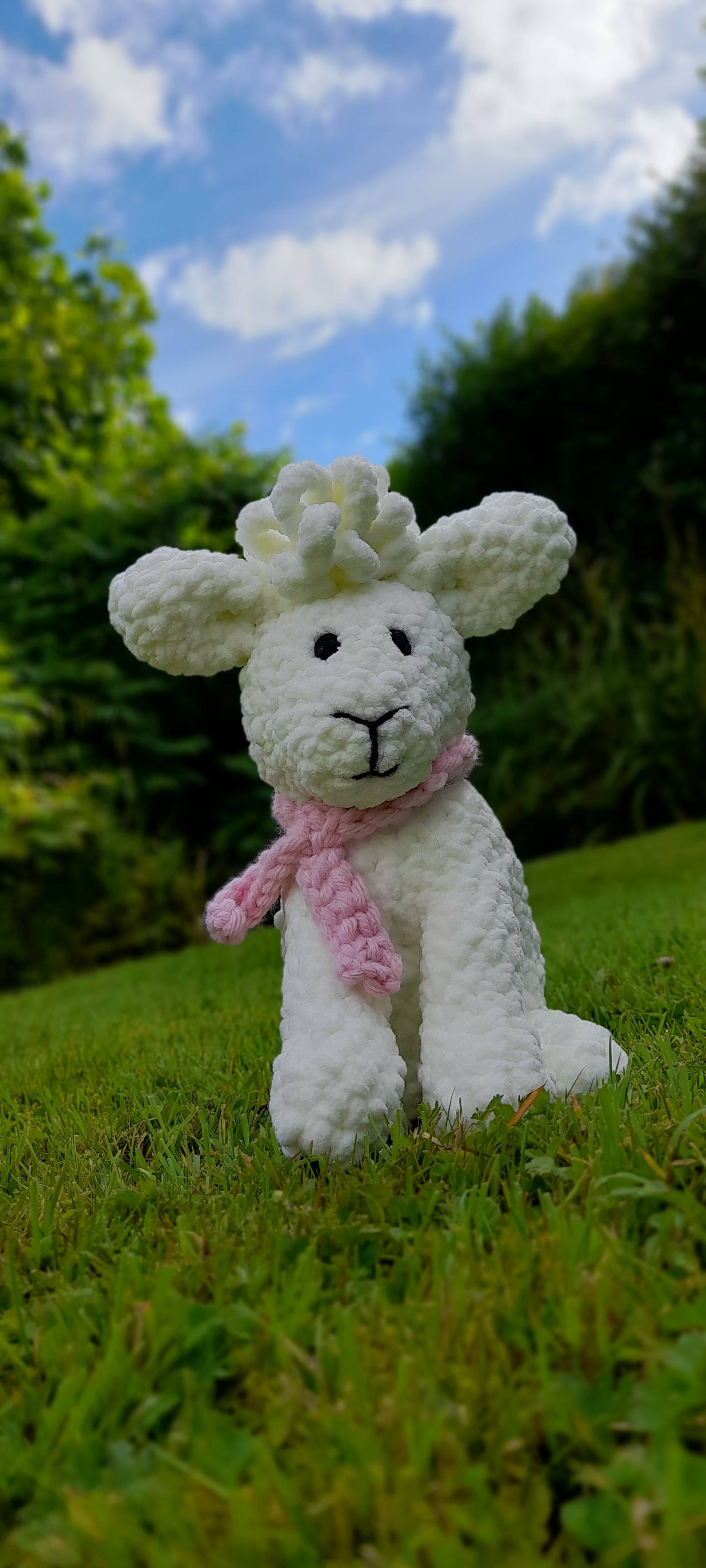 Irish Sheep, handmade toy, wool toy, selling soft toy, baby gift, sheep